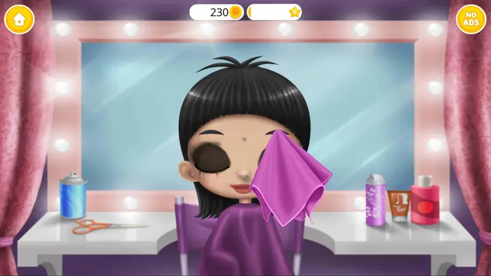 BFF World Trip Hollywood 2 android App screenshot 3